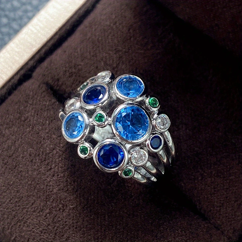 Elegant Silver Ring for Every Occasion
