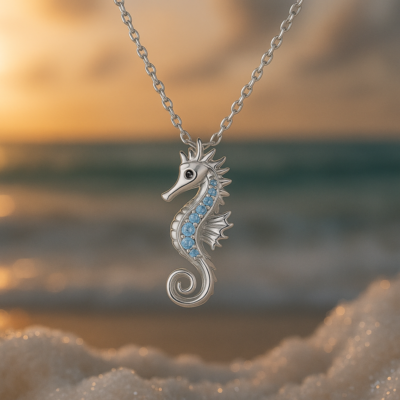 Stunning Silver Necklace for Daily Wear