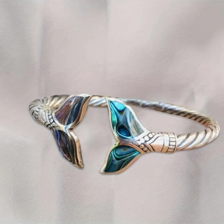 Delicate Artisan Silver Bracelet