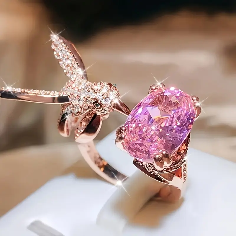 Charming Ring for Any Occasion