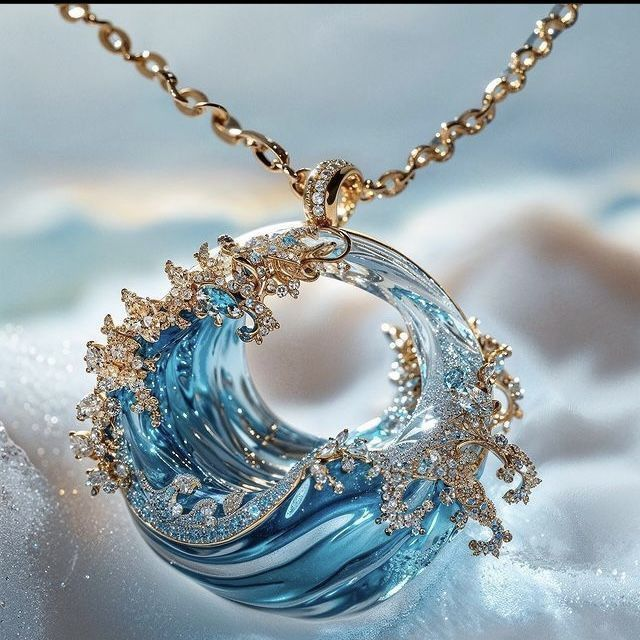 Delicate Artisan Necklace