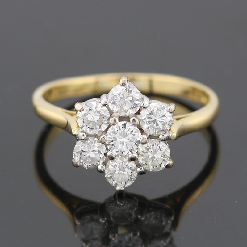 Beautiful Gold Ring with Unique Style