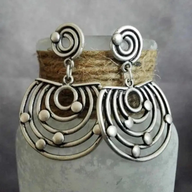 Beautiful Earring with Unique Style