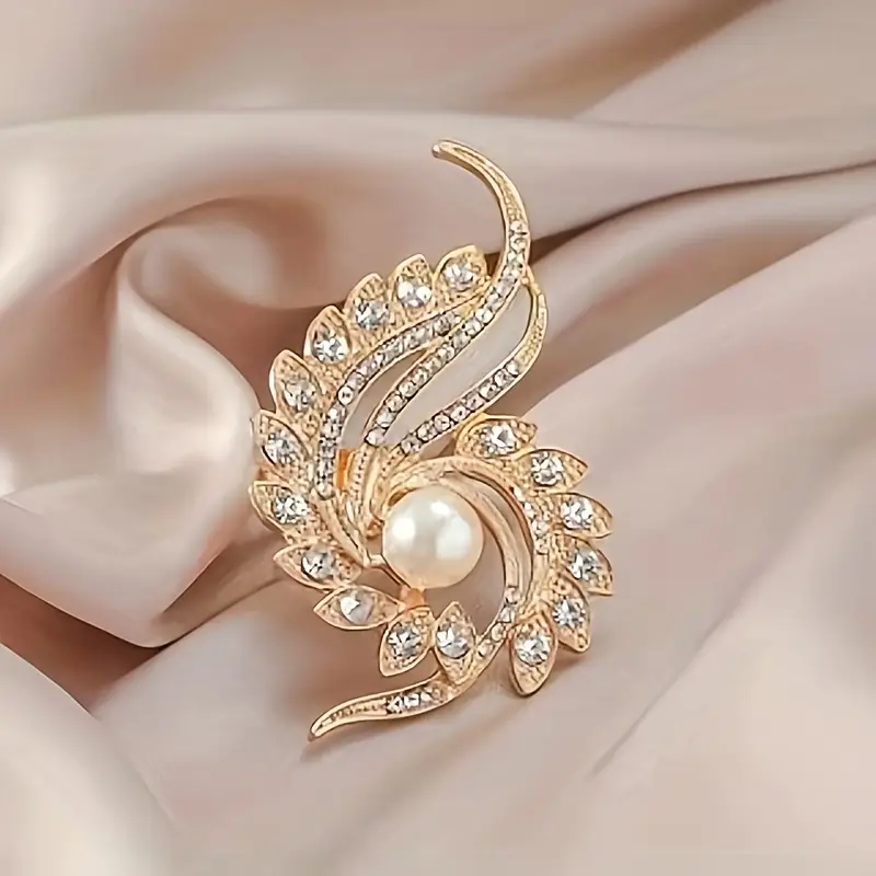 Delicate Artisan Pearl Ring