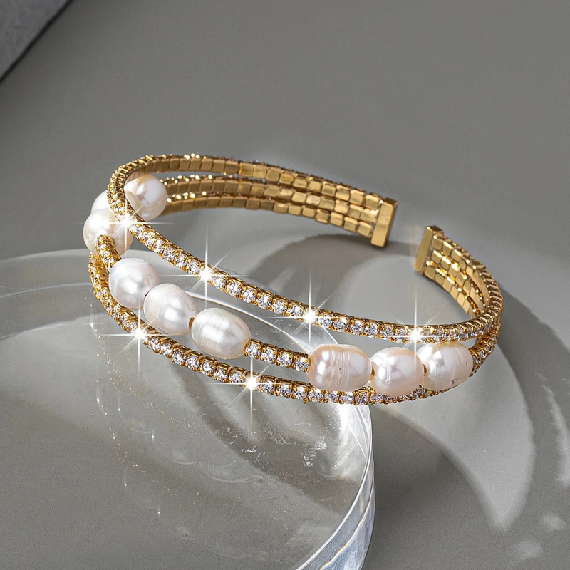 Elegant Gold Bracelet for Every Occasion