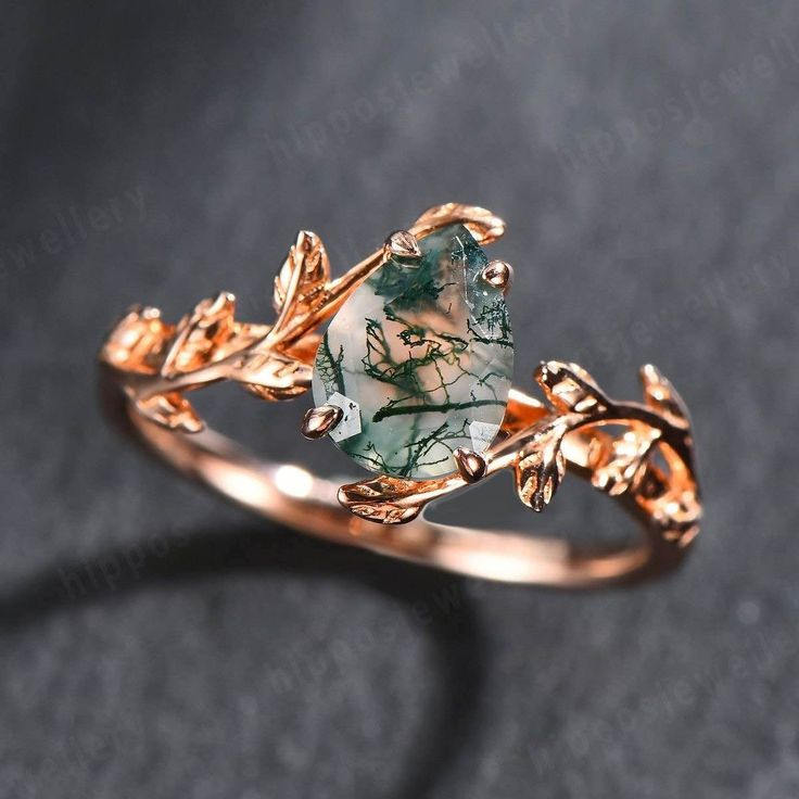 Beautiful Gold Ring with Unique Style