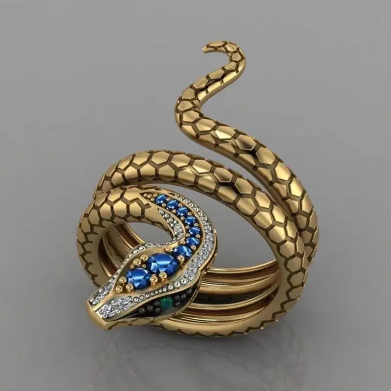 Delicate Artisan Gold Ring