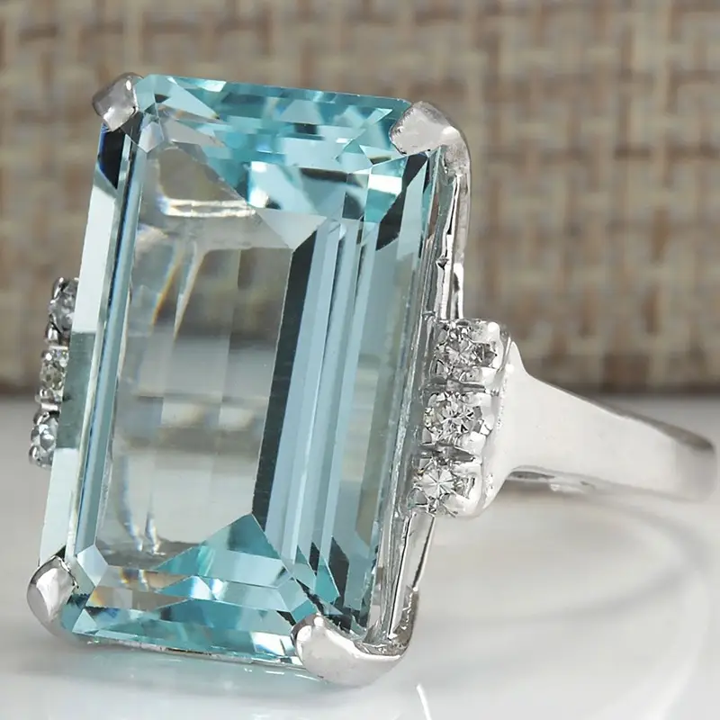 Elegant Silver Ring for Every Occasion