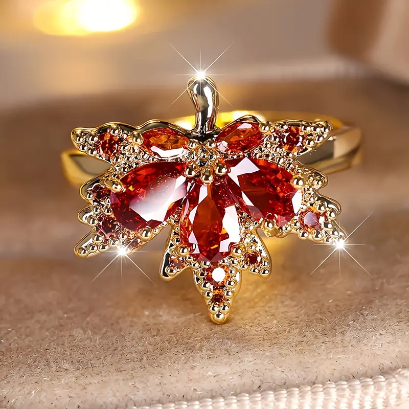 Classic Ring with Timeless Appeal