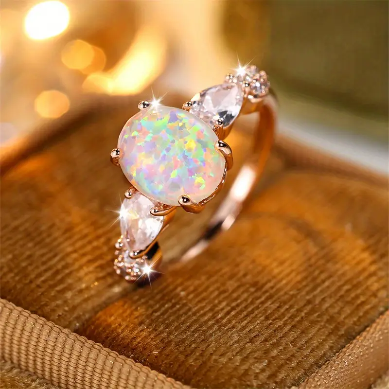 Charming Ring for Any Occasion