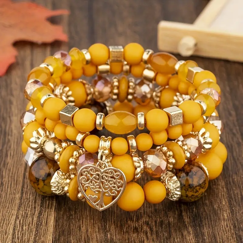 Stunning Gold Bracelet for Daily Wear