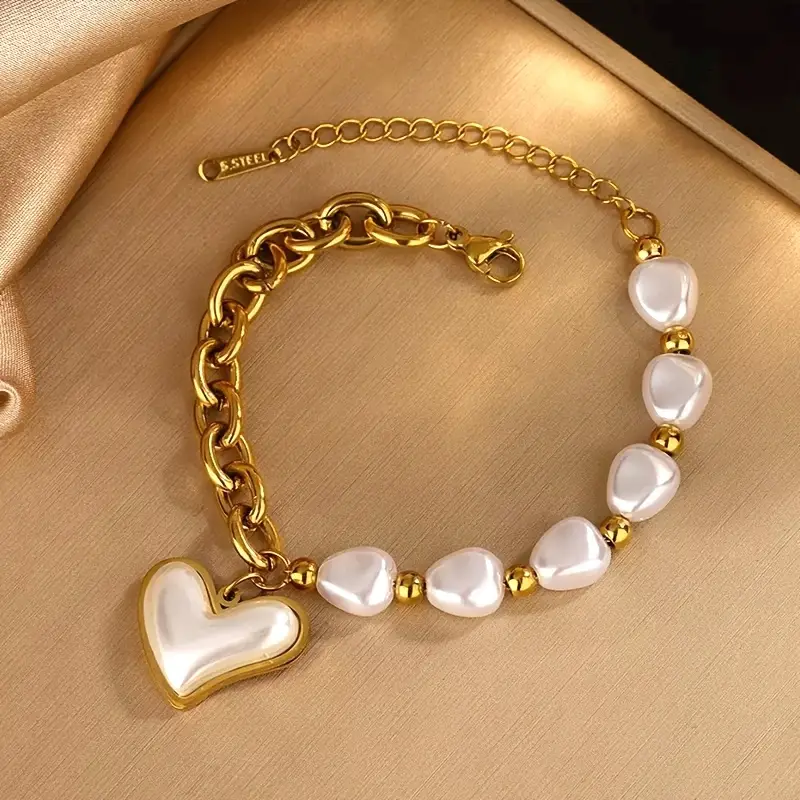 Delicate Artisan Gold Bracelet