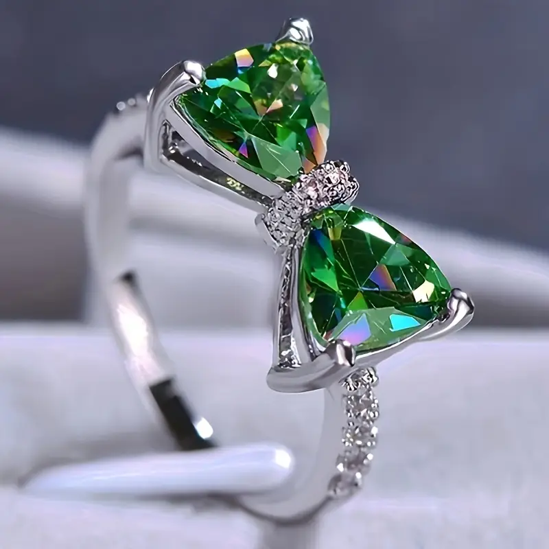 Beautiful Ring with Unique Style