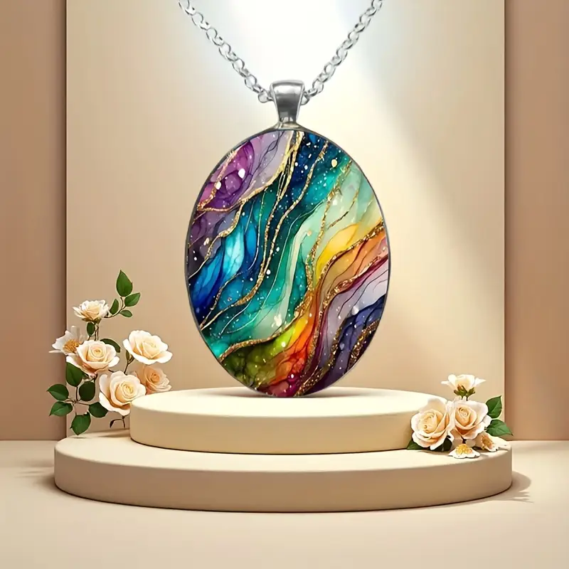 Delicate Artisan Necklace