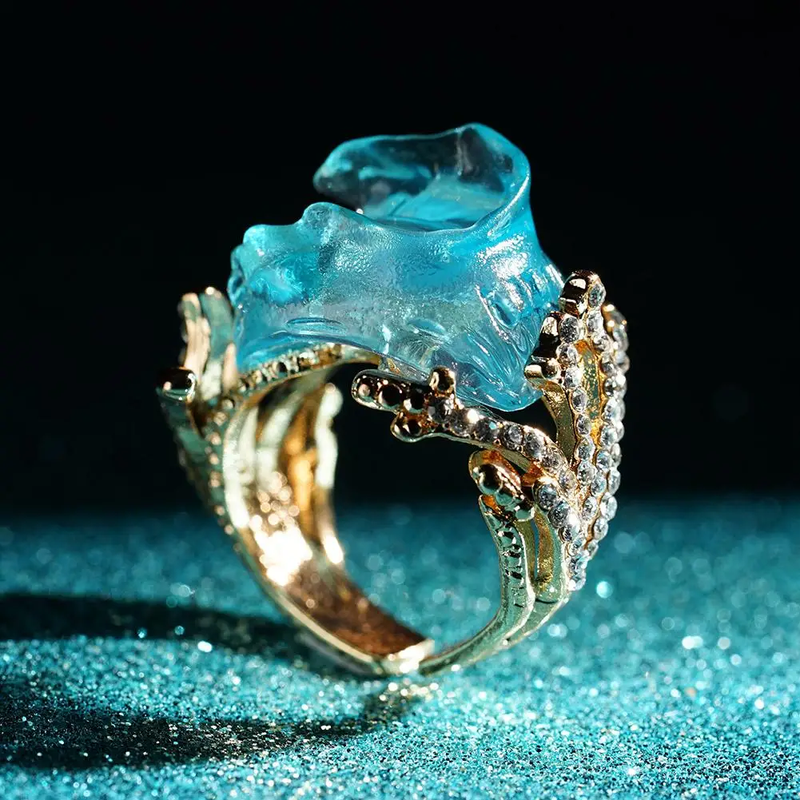 Romantic Ring for Special Moments