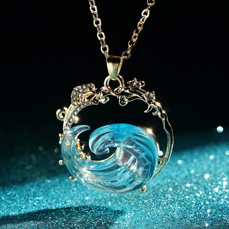 Romantic Necklace for Special Moments