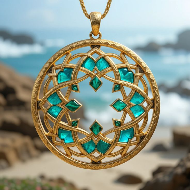 Beautiful Necklace with Unique Style
