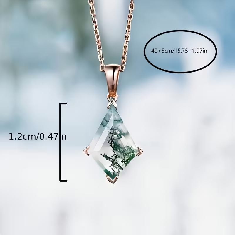 Delicate Artisan Necklace