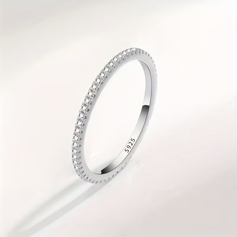Delicate Artisan Gold Ring