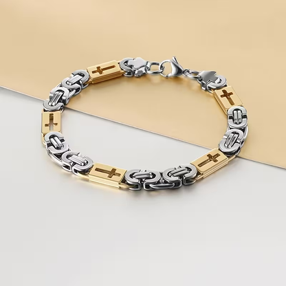 Charming Gold Bracelet for Any Occasion