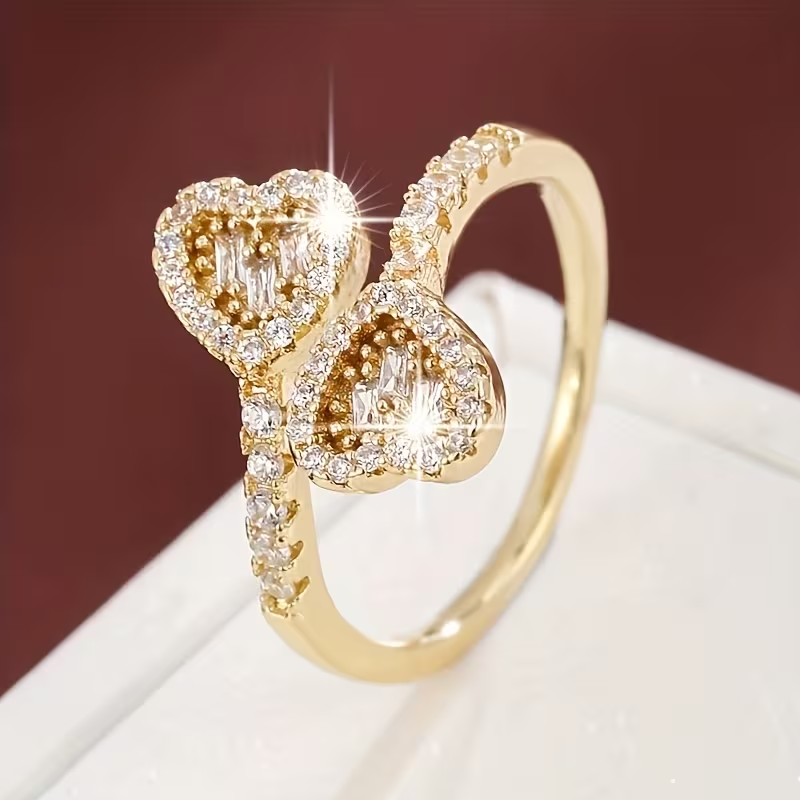 Elegant Gold Ring for Every Occasion