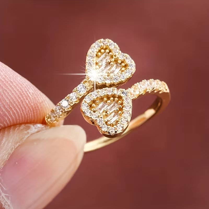 Elegant Gold Ring for Every Occasion