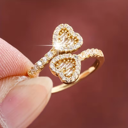 Elegant Gold Ring for Every Occasion