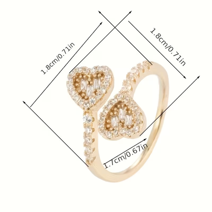 Elegant Gold Ring for Every Occasion