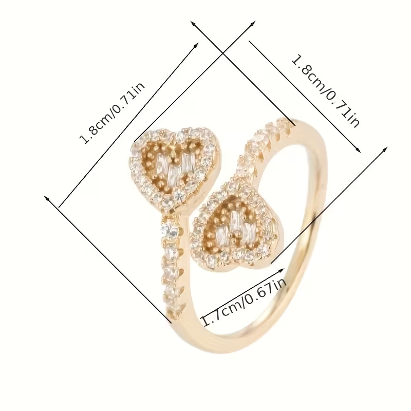 Elegant Gold Ring for Every Occasion