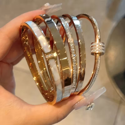Elegant Gold Bracelet for Every Occasion