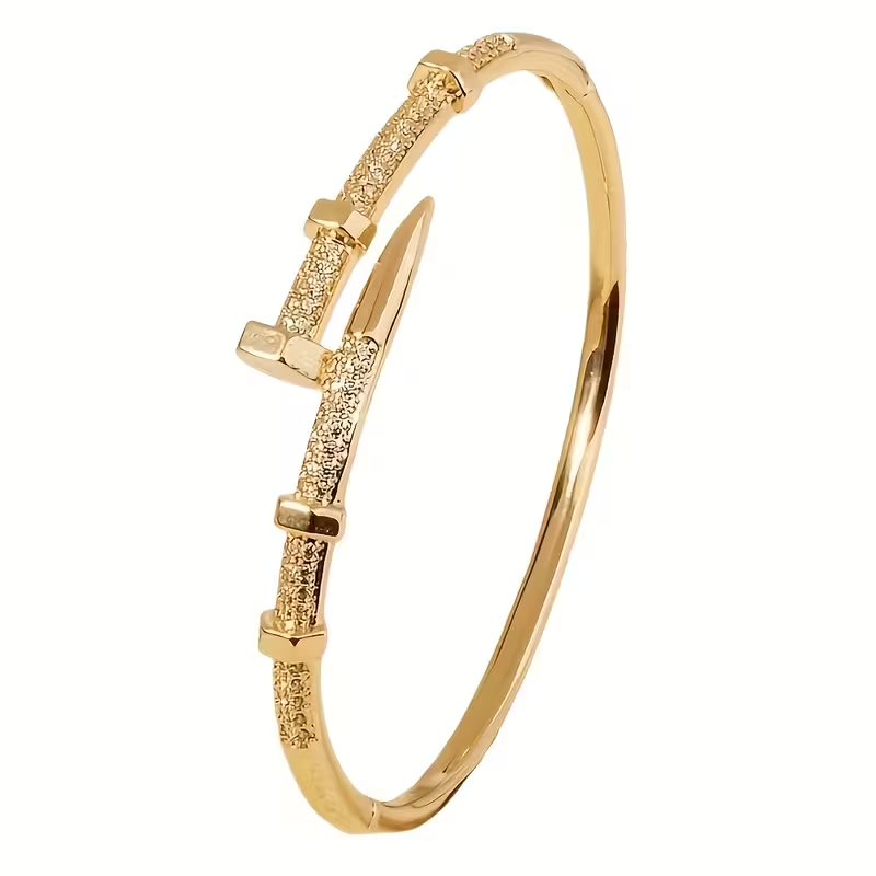 Elegant Gold Bracelet for Every Occasion