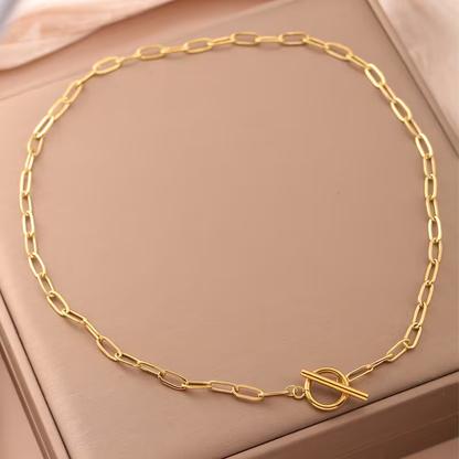 Elegant Gold Necklace for Every Occasion