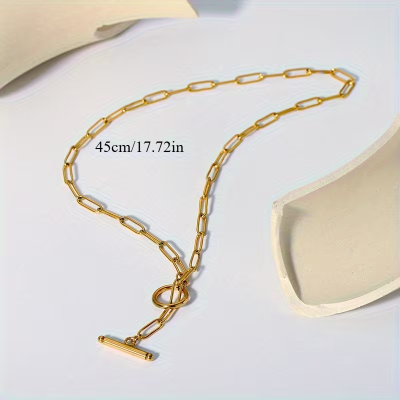 Elegant Gold Necklace for Every Occasion