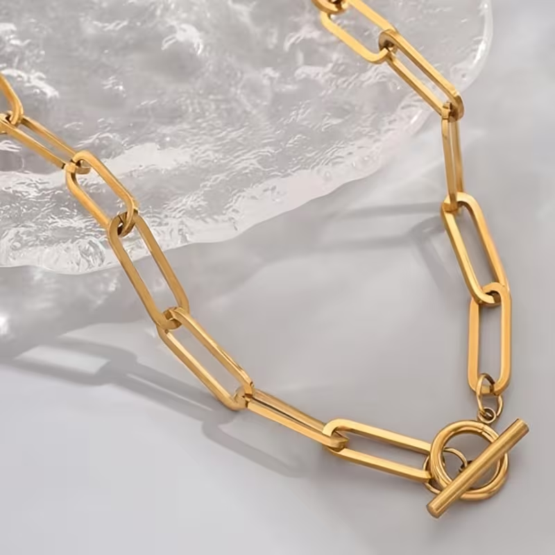Elegant Gold Necklace for Every Occasion