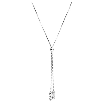 Charming Silver Necklace for Any Occasion