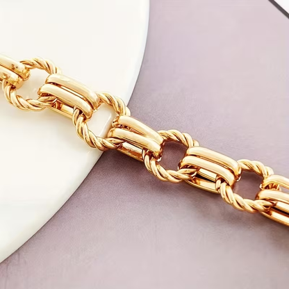Elegant Gold Bracelet for Every Occasion