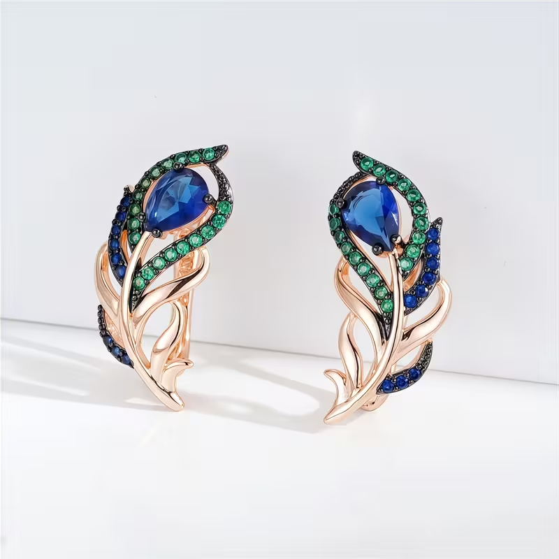 Beautiful Earring with Unique Style