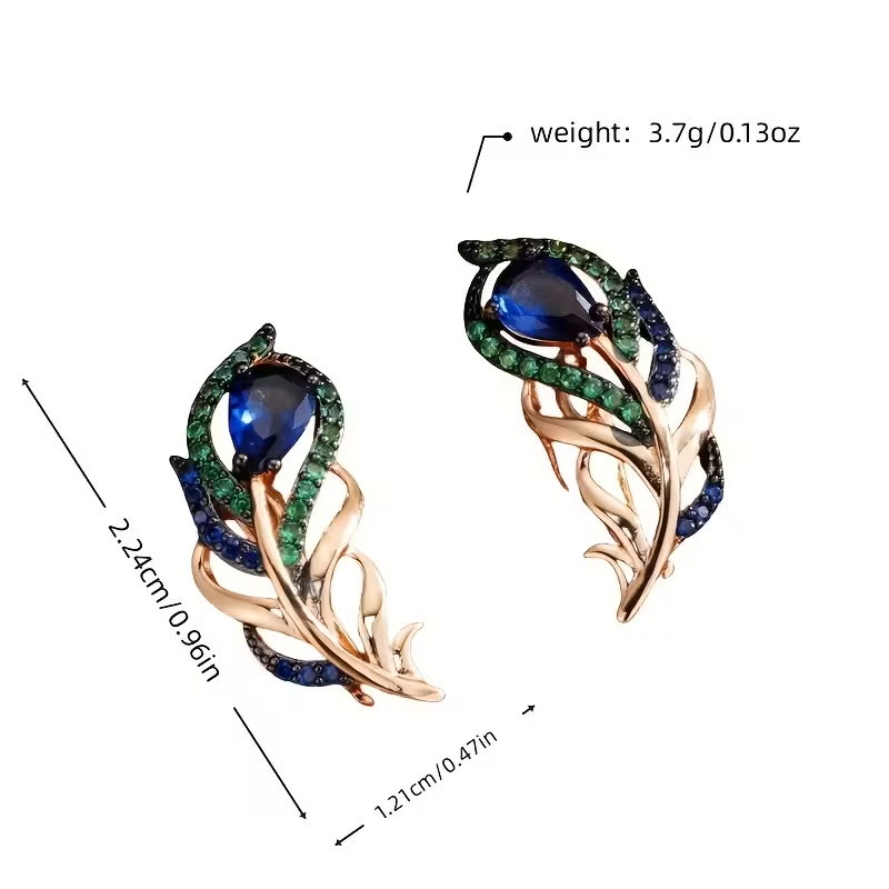 Beautiful Earring with Unique Style