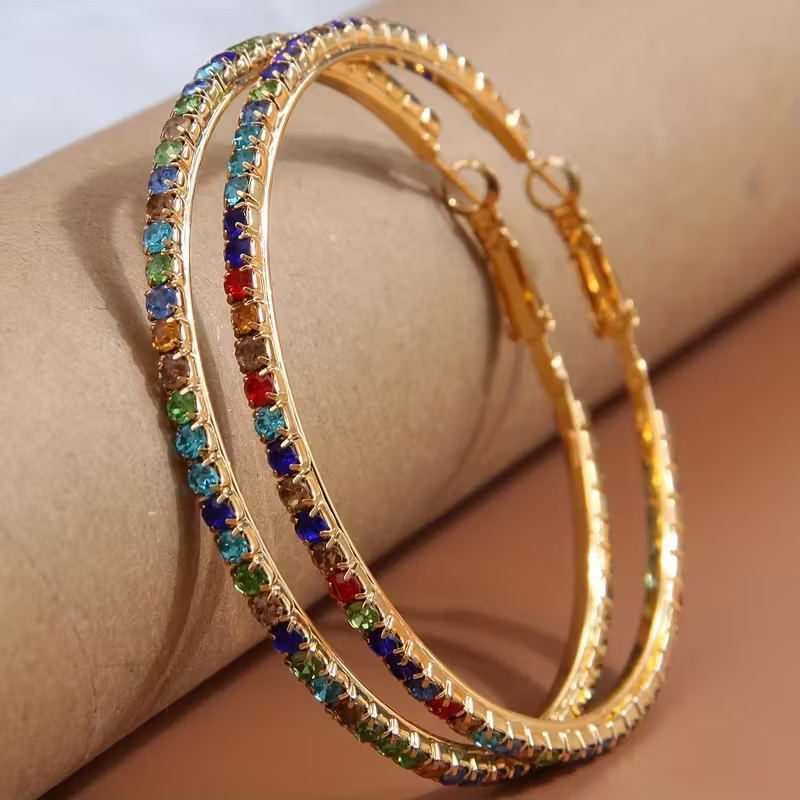 Delicate Artisan Earring
