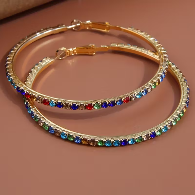 Delicate Artisan Earring