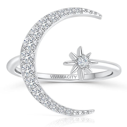 Classic Silver Ring with Timeless Appeal