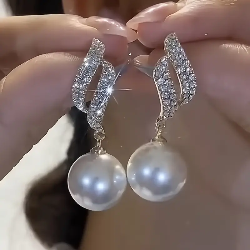 Elegant Pearl Earring for Every Occasion