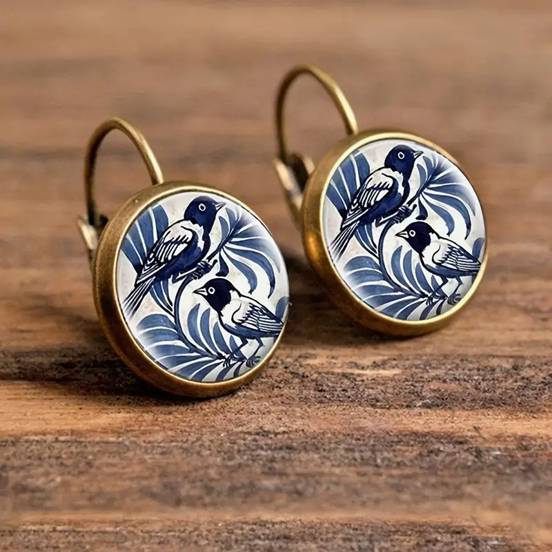 Beautiful Earring with Unique Style