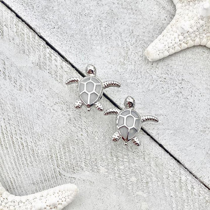 Romantic Silver Earring for Special Moments