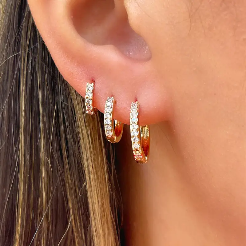 Beautiful Earring with Unique Style
