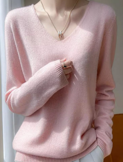 Gracefully Designed Jumper
