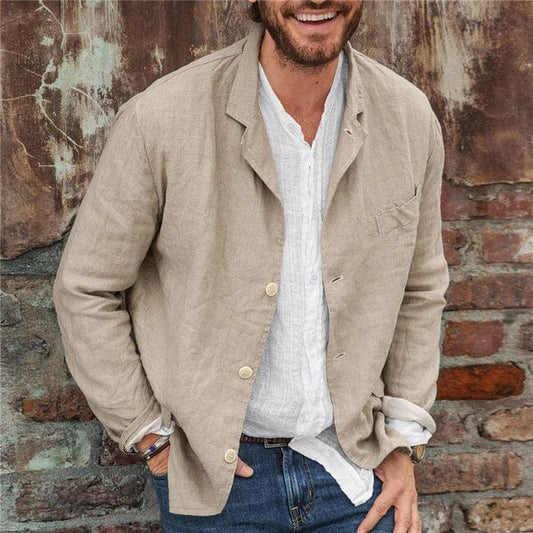 Timeless Vintage Style Jacket