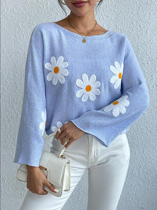 Timeless Vintage Style Jumper