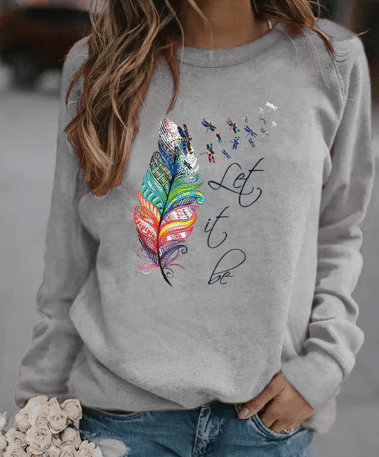 Thoughtfully Designed Jumper