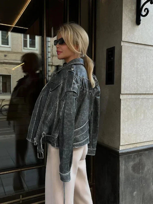 Classic Designed Jacket